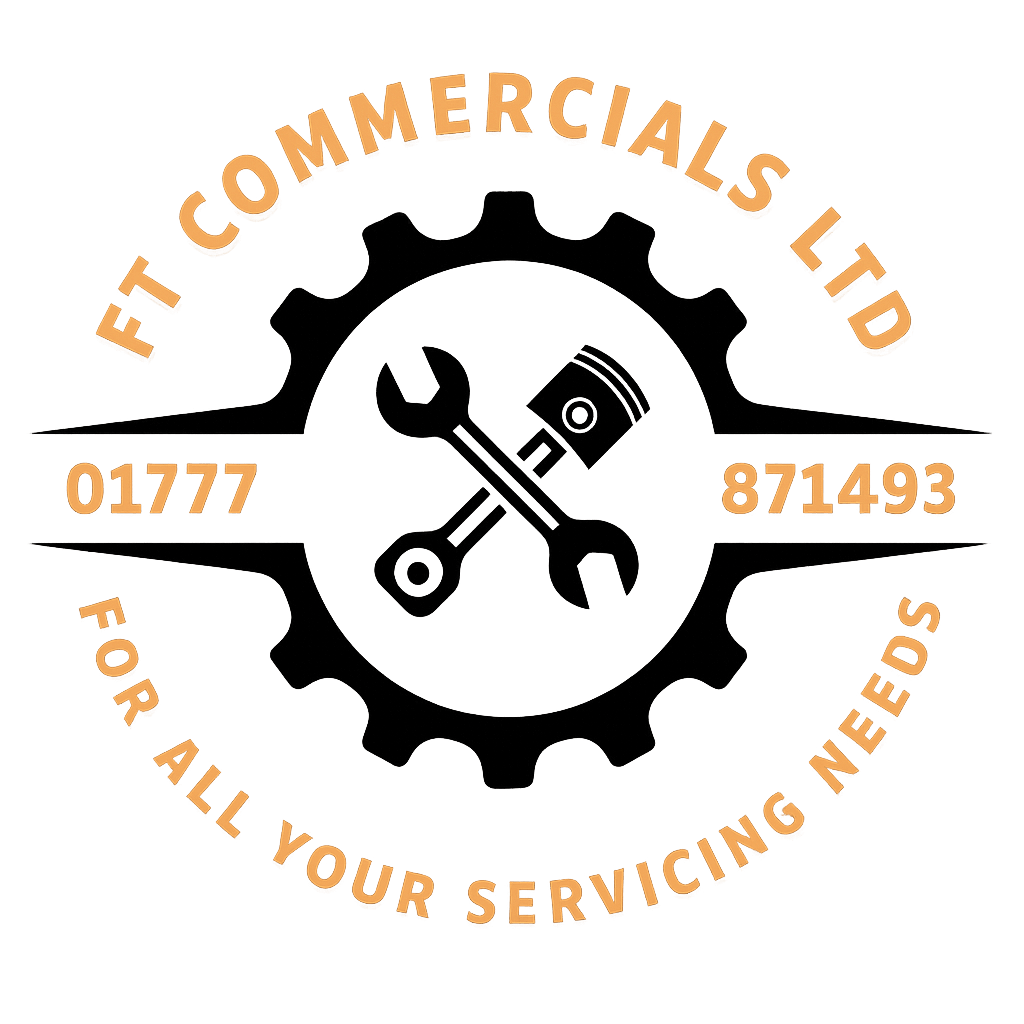 F.T. Commercials Logo